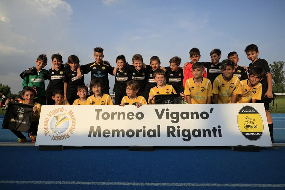 X Torneo Viganò – VI Memorial Riganti